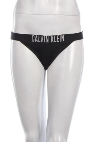 Дамски бански Calvin Klein, Размер M, Цвят Черен, Цена 60,00 лв.