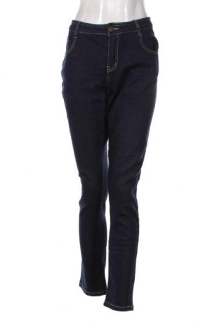 Damen Jeans, Größe XL, Farbe Blau, Preis € 10,99