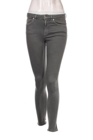 Damskie jeansy Acne Studios, Rozmiar S, Kolor Szary, Cena 124,74 zł