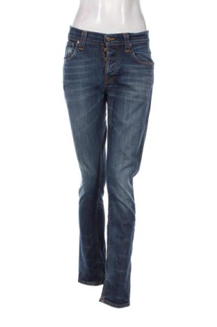 Γυναικείο Τζίν Nudie Jeans Co, Μέγεθος M, Χρώμα Μπλέ, Τιμή 46,39 €