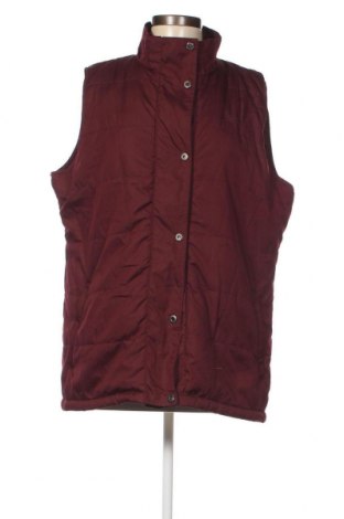 Γυναικείο γιλέκο Wind, Μέγεθος XL, Χρώμα Κόκκινο, Τιμή 15,59 €
