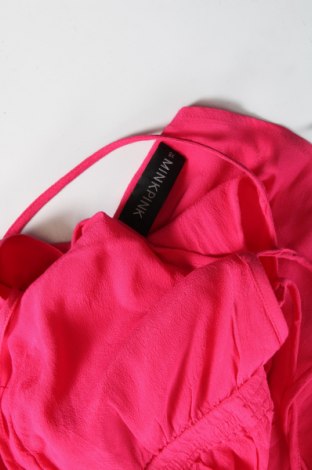 Γυναικεία σαλοπέτα Minkpink, Μέγεθος XS, Χρώμα Ρόζ , Τιμή 55,05 €