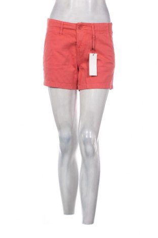 Γυναικείο κοντό παντελόνι Ajc, Μέγεθος S, Χρώμα Ρόζ , Τιμή 6,67 €
