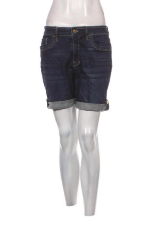 Γυναικείο κοντό παντελόνι DKNY Jeans, Μέγεθος M, Χρώμα Μπλέ, Τιμή 25,54 €