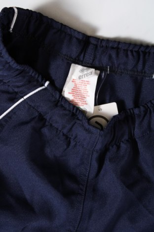 Γυναικείο κοντό παντελόνι Errea, Μέγεθος S, Χρώμα Μπλέ, Τιμή 44,85 €
