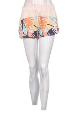 Γυναικείο κοντό παντελόνι Roxy, Μέγεθος L, Χρώμα Πολύχρωμο, Τιμή 9,42 €