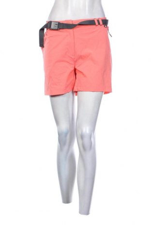 Γυναικείο κοντό παντελόνι Wanabee, Μέγεθος L, Χρώμα Ρόζ , Τιμή 6,29 €