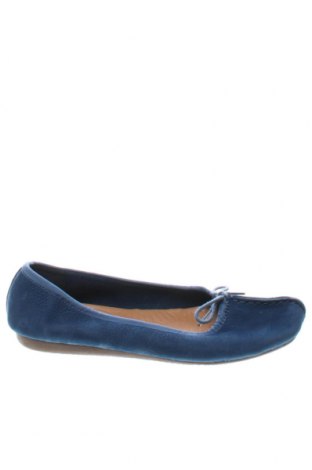 Női cipők Clarks, Méret 39, Szín Kék, Ár 21 691 Ft