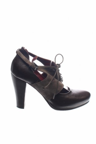 Γυναικεία παπούτσια Malloni, Μέγεθος 39, Χρώμα Καφέ, Τιμή 70,98 €