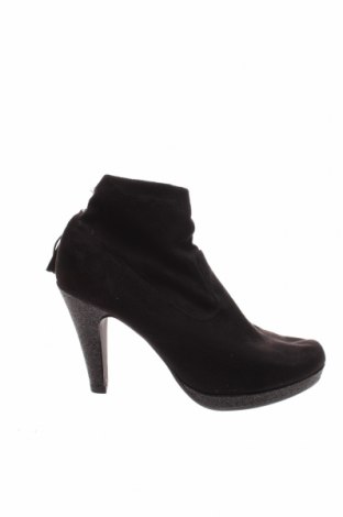 Дамски обувки Marco Tozzi, Размер 37, Цвят Черен, Цена 22,05 лв.