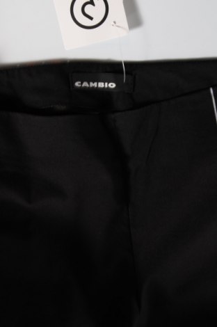 Γυναικείο παντελόνι Cambio, Μέγεθος S, Χρώμα Μαύρο, Τιμή 4,21 €