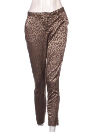 Γυναικείο παντελόνι Flame, Μέγεθος M, Χρώμα Καφέ, Τιμή 1,88 €