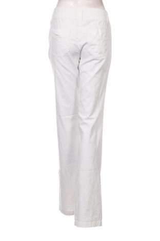 Дамски панталон Marc Cain, Размер M, Цвят Бял, Цена 135,00 лв.