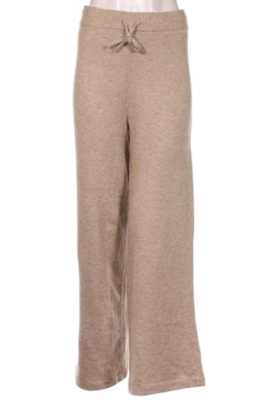 Γυναικείο παντελόνι Nly Trend, Μέγεθος L, Χρώμα  Μπέζ, Τιμή 9,36 €