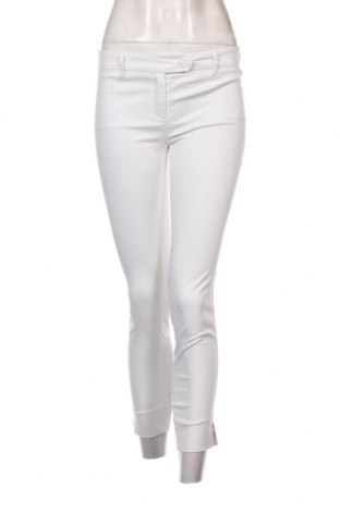 Γυναικείο παντελόνι Piu & Piu, Μέγεθος S, Χρώμα Λευκό, Τιμή 27,34 €