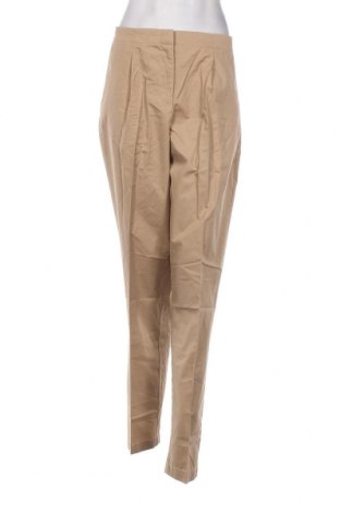 Γυναικείο παντελόνι Vero Moda, Μέγεθος L, Χρώμα  Μπέζ, Τιμή 27,84 €