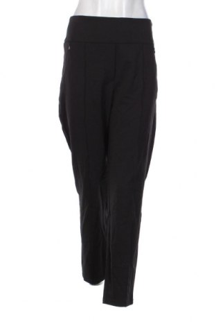 Дамски панталон Yaya, Размер XL, Цвят Черен, Цена 41,00 лв.
