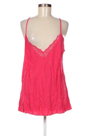 Γυναικείο αμάνικο μπλουζάκι Biba, Μέγεθος XXL, Χρώμα Ρόζ , Τιμή 12,89 €