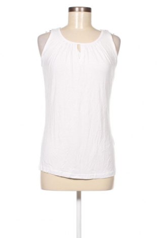 Γυναικείο αμάνικο μπλουζάκι Flash Lights, Μέγεθος S, Χρώμα Λευκό, Τιμή 5,80 €