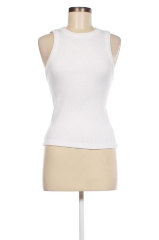 Γυναικείο αμάνικο μπλουζάκι LeGer By Lena Gercke, Μέγεθος S, Χρώμα Λευκό, Τιμή 18,04 €