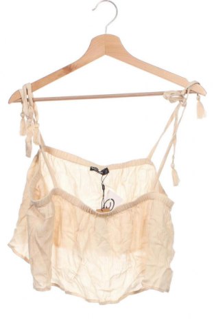 Дамски потник Nasty Gal, Размер XS, Цвят Бежов, Цена 5,95 лв.