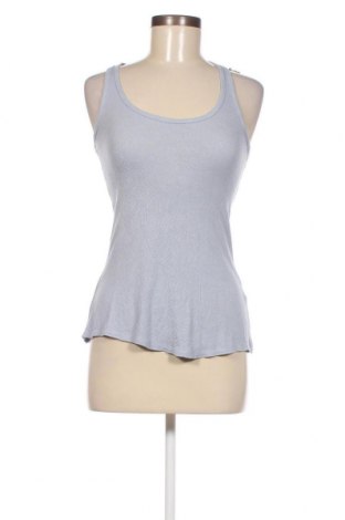 Γυναικείο αμάνικο μπλουζάκι Noa Noa, Μέγεθος XS, Χρώμα Μπλέ, Τιμή 2,51 €