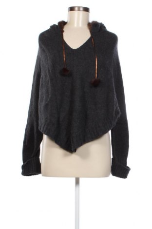 Γυναικείο πουλόβερ Carla B., Μέγεθος L, Χρώμα Γκρί, Τιμή 25,36 €