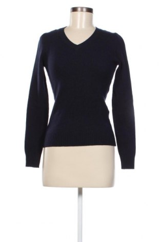 Дамски пуловер Christian Berg, Размер XS, Цвят Син, Цена 41,00 лв.