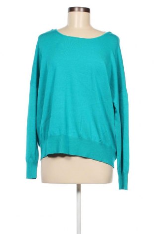 Дамски пуловер Christian Berg, Размер L, Цвят Син, Цена 41,00 лв.