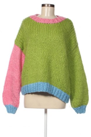 Γυναικείο πουλόβερ FRNCH, Μέγεθος M, Χρώμα Πολύχρωμο, Τιμή 32,47 €