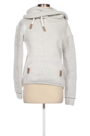 Дамски пуловер Indicode, Размер M, Цвят Сив, Цена 41,00 лв.