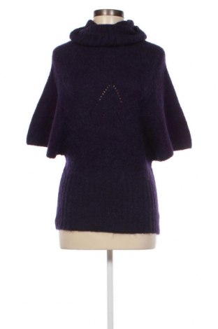 Дамски пуловер Just Woman, Размер M, Цвят Лилав, Цена 7,98 лв.