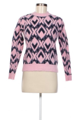 Γυναικείο πουλόβερ SUNCOO, Μέγεθος XS, Χρώμα Πολύχρωμο, Τιμή 11,51 €
