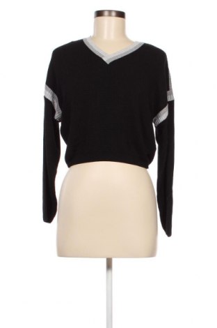 Γυναικείο πουλόβερ Stefanie Giesinger for Nu-in, Μέγεθος XS, Χρώμα Μαύρο, Τιμή 53,76 €