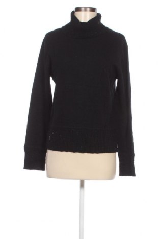 Γυναικείο πουλόβερ Un Deux Trois, Μέγεθος M, Χρώμα Μαύρο, Τιμή 38,35 €