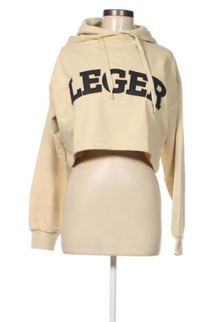 Γυναικείο φούτερ LeGer By Lena Gercke, Μέγεθος S, Χρώμα Κίτρινο, Τιμή 15,69 €