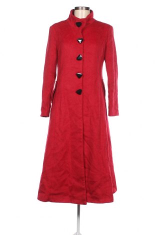 Palton de femei, Mărime S, Culoare Roșu, Preț 460,53 Lei