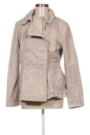 Damenmantel H&M, Größe M, Farbe Beige, Preis 4,09 €