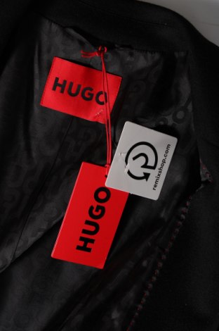 Dámský kabát  Hugo Boss, Velikost XL, Barva Černá, Cena  11 218,00 Kč