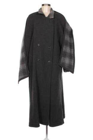 Дамско палто Jobis, Размер M, Цвят Сив, Цена 11,20 лв.