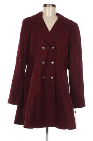 Γυναικείο παλτό Laundry By Shelli Segal, Μέγεθος XL, Χρώμα Κόκκινο, Τιμή 298,45 €