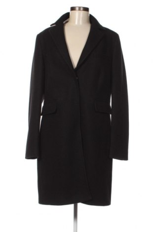 Γυναικείο παλτό Liu Jo, Μέγεθος L, Χρώμα Μαύρο, Τιμή 237,83 €