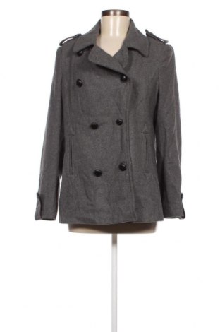 Γυναικείο παλτό Miss Shop, Μέγεθος M, Χρώμα Γκρί, Τιμή 45,77 €