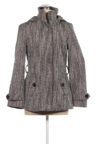 Γυναικείο παλτό Nicole Miller, Μέγεθος S, Χρώμα Γκρί, Τιμή 5,58 €