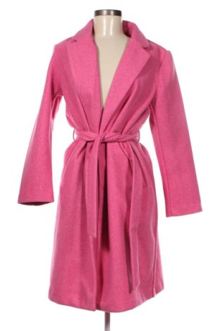 Дамско палто ONLY, Размер S, Цвят Розов, Цена 76,30 лв.