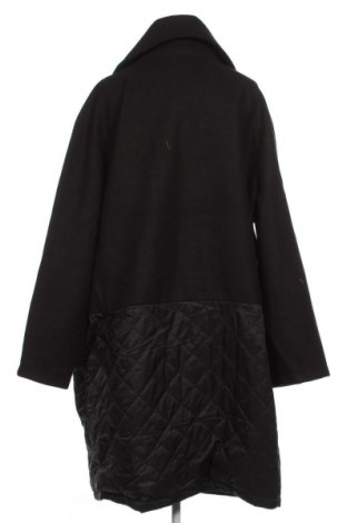 Дамско палто ONLY Carmakoma, Размер XXL, Цвят Черен, Цена 65,40 лв.
