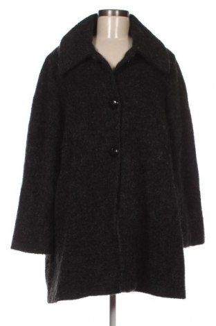 Дамско палто Ril's, Размер L, Цвят Сив, Цена 30,00 лв.