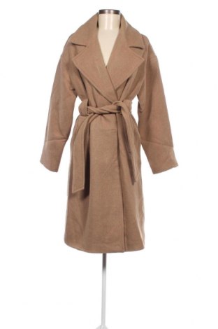 Damenmantel Vero Moda, Größe M, Farbe Braun, Preis 39,33 €
