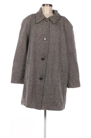 Γυναικείο παλτό Woman Within, Μέγεθος 3XL, Χρώμα Πολύχρωμο, Τιμή 60,62 €