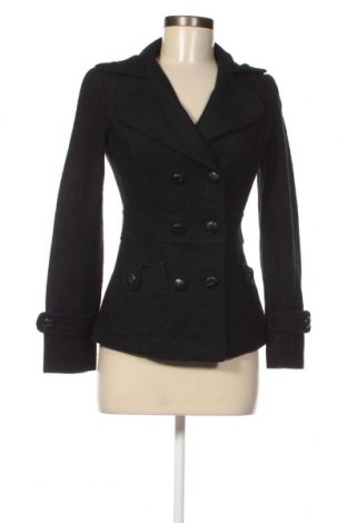 Γυναικείο παλτό Xxi, Μέγεθος S, Χρώμα Μαύρο, Τιμή 20,78 €
